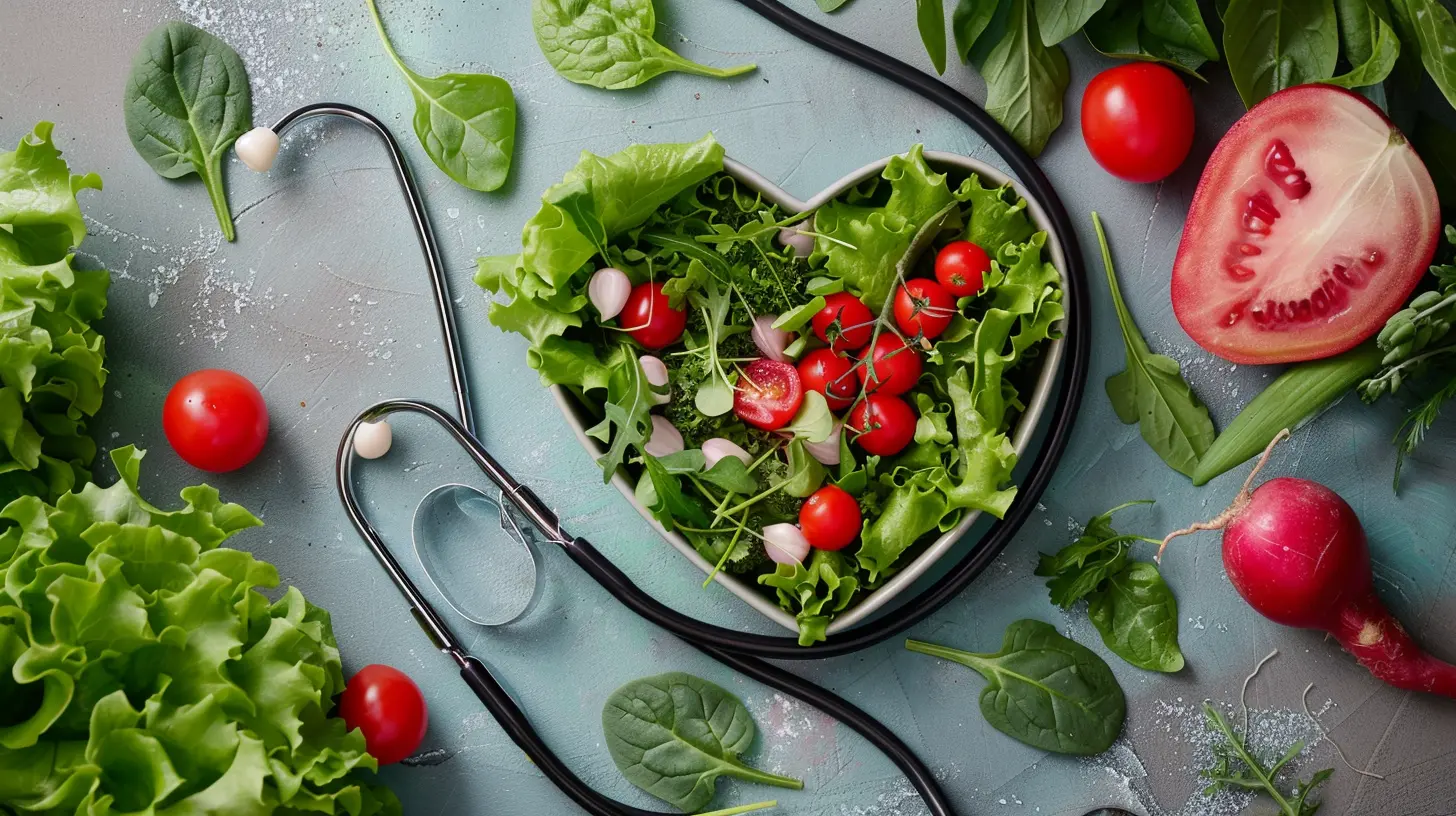How a Plant-Based Diet Can Help Manage Diabetes