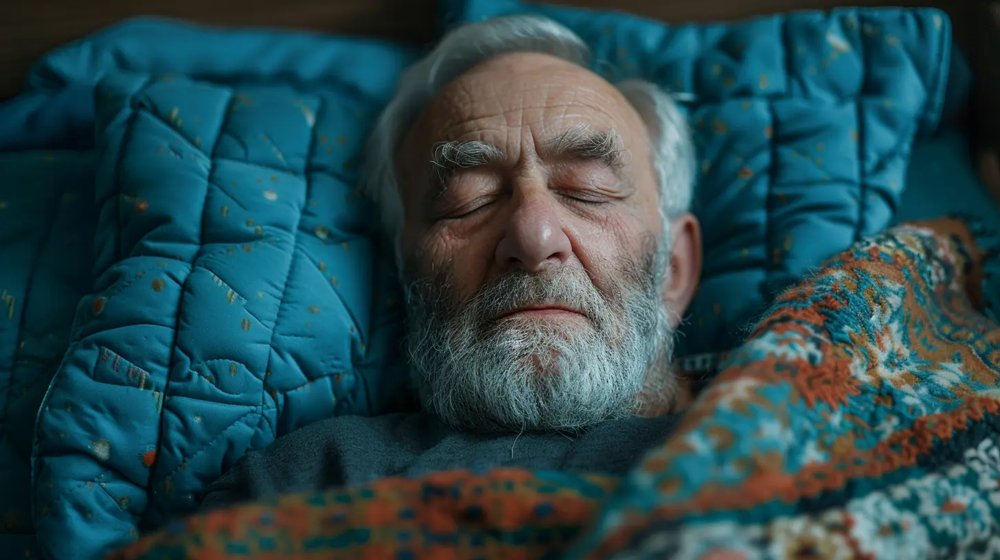 How Aging Affects Your Sleep Patterns – and What to Do About It