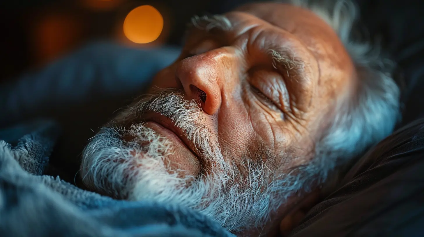 How Aging Affects Your Sleep Patterns – and What to Do About It