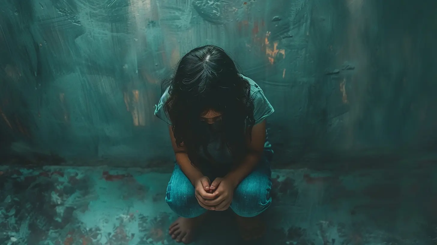 How Childhood Trauma Affects Your Mental Health as an Adult