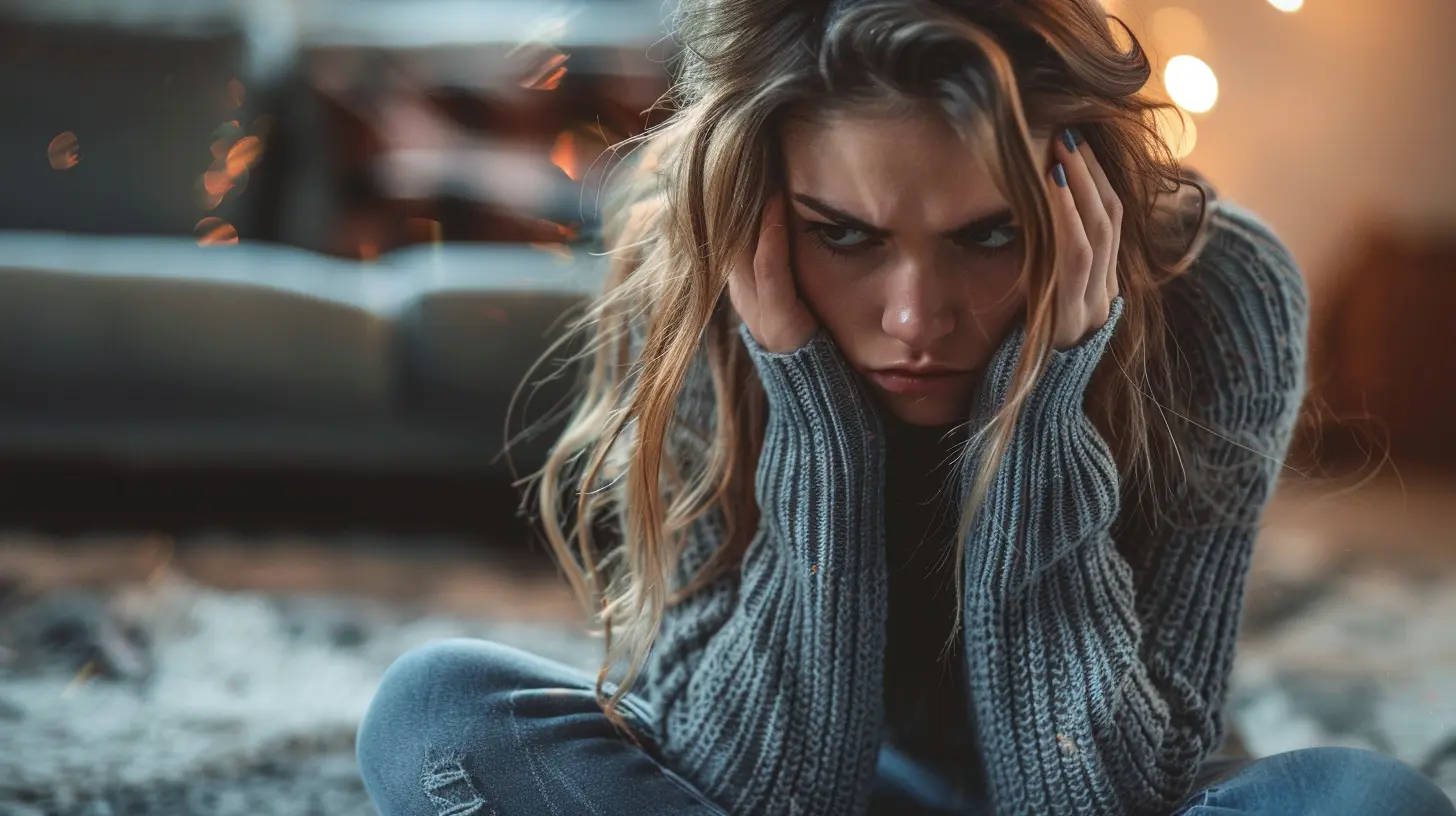 How Childhood Trauma Affects Your Mental Health as an Adult