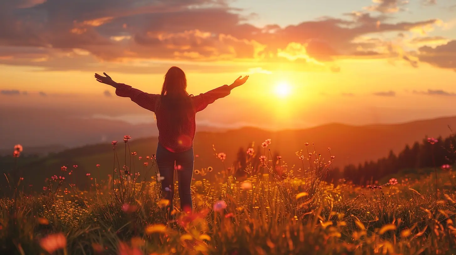 How Emotional Well-being Transforms Physical Health