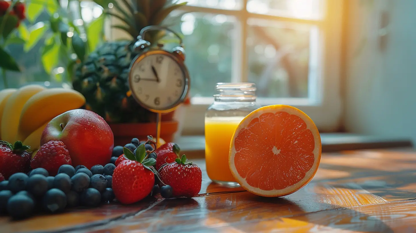 How Establishing Routines Can Help You Achieve Your Health Goals