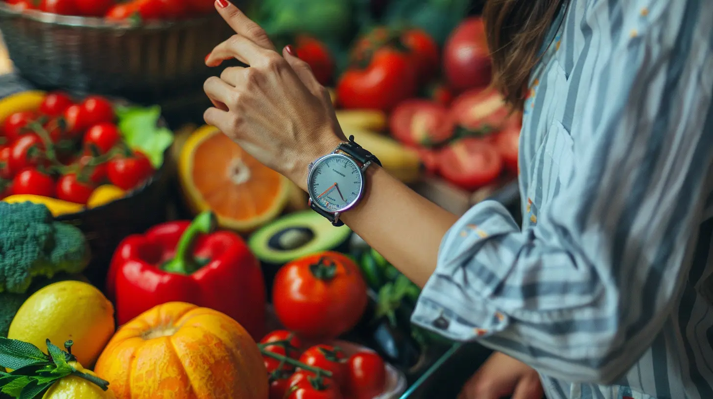 How Establishing Routines Can Help You Achieve Your Health Goals