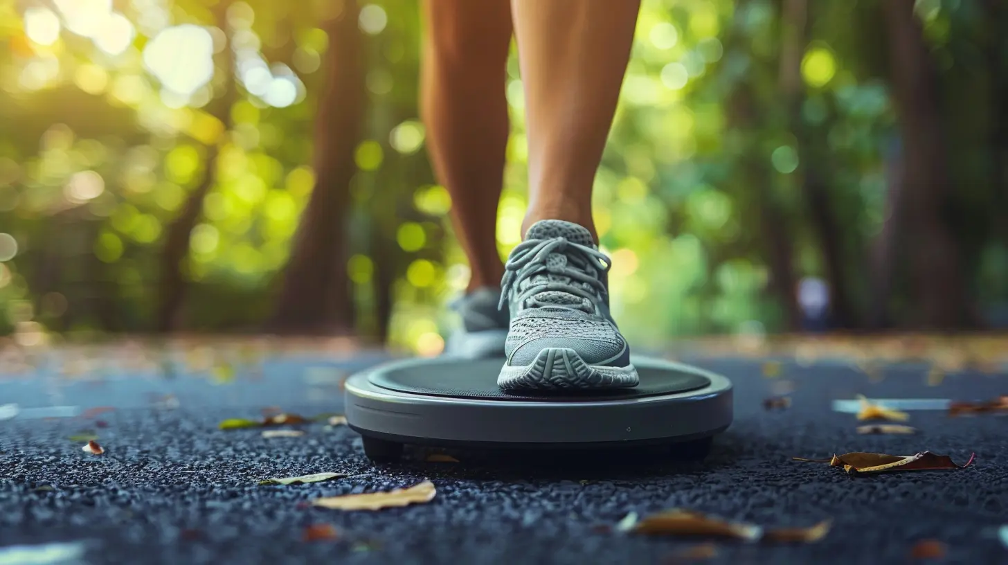 How Fitness Progress is More Than Just the Number on the Scale