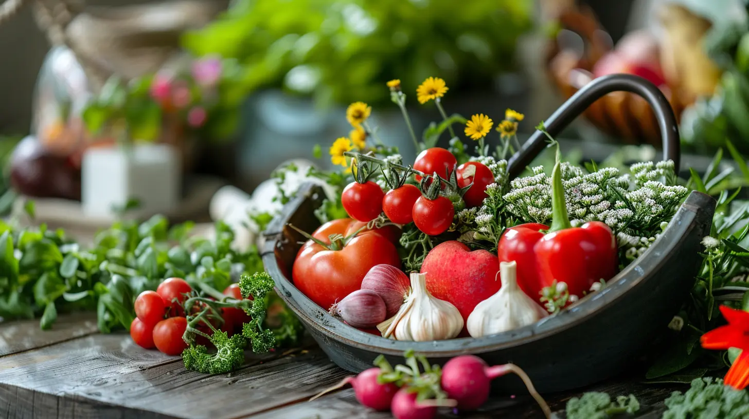 How Incorporating Nature into Your Routine Can Improve Health