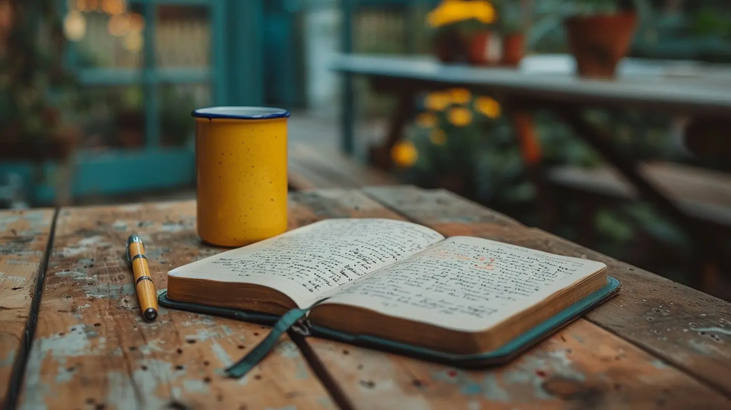 How Journaling Can Help With Mental Clarity