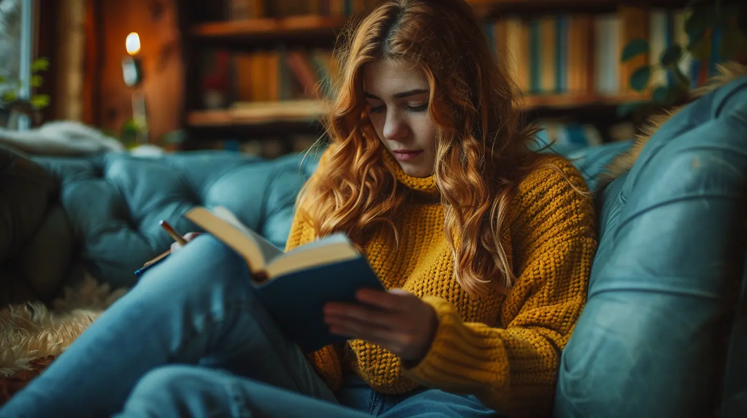 How Journaling Can Help With Mental Clarity