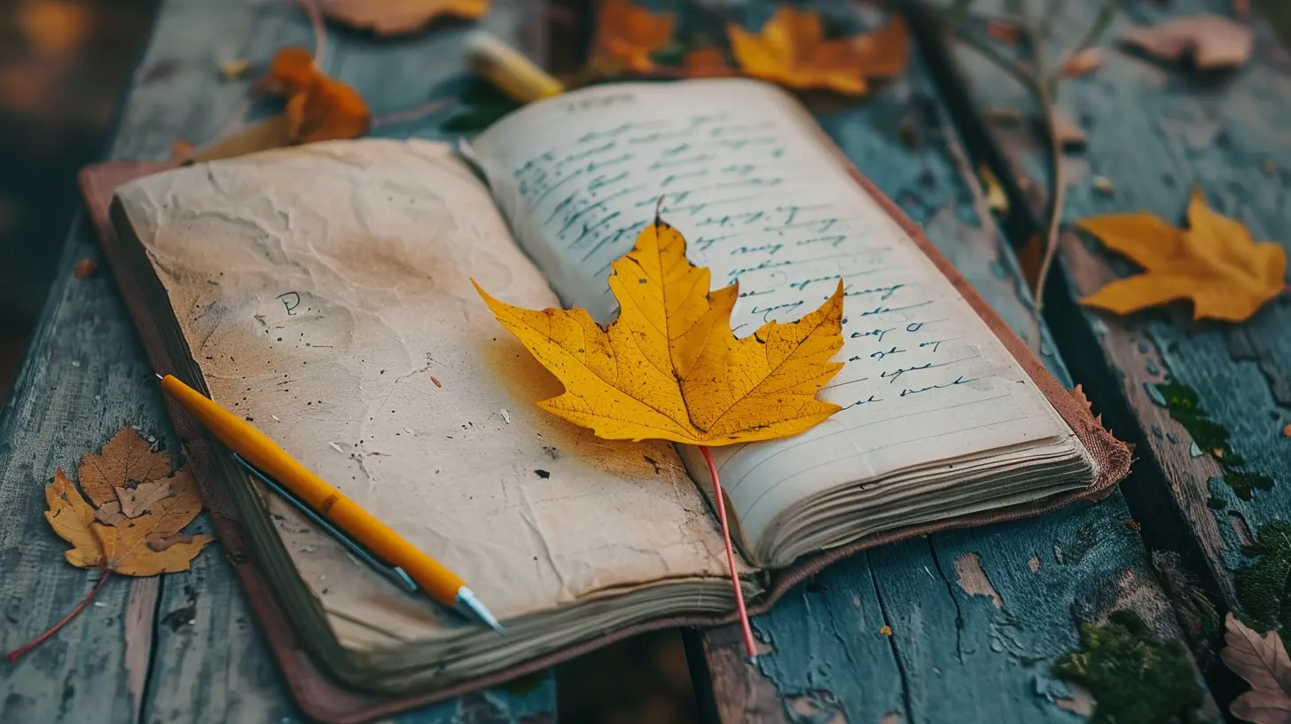 How Journaling Can Help With Mental Clarity