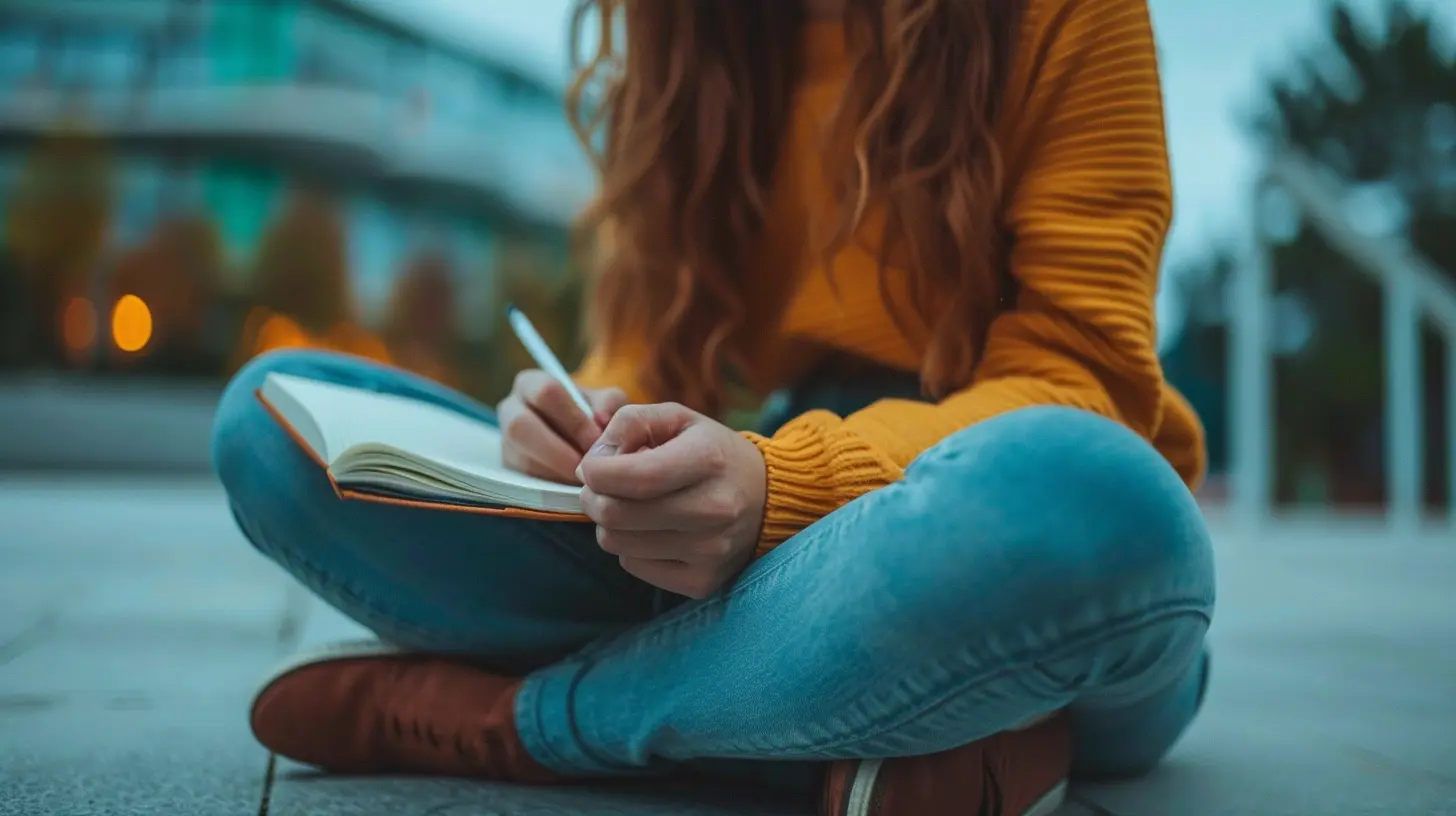 How Journaling Can Help With Mental Clarity