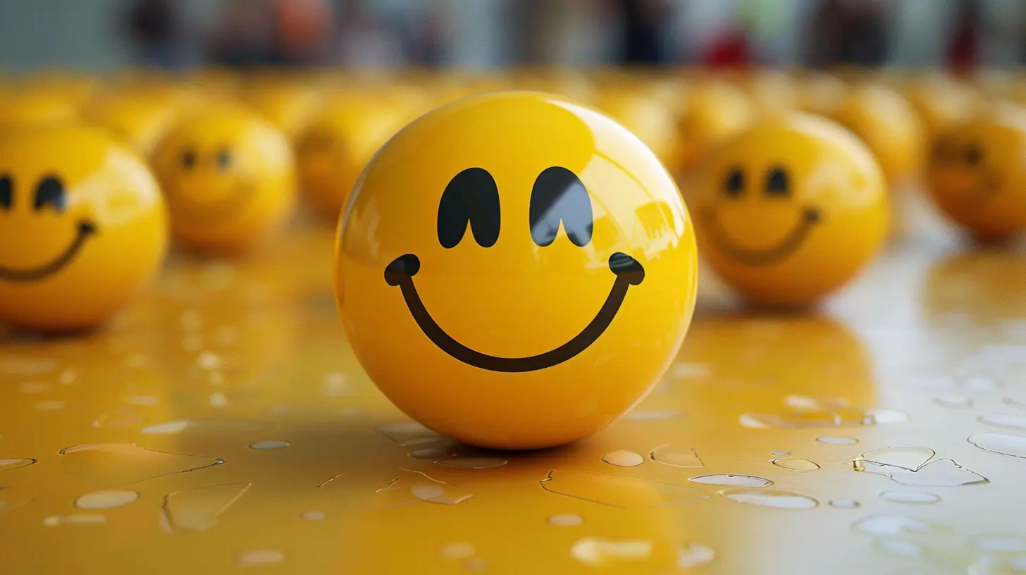 How Laughter and Joy Create a Healthier Mindset