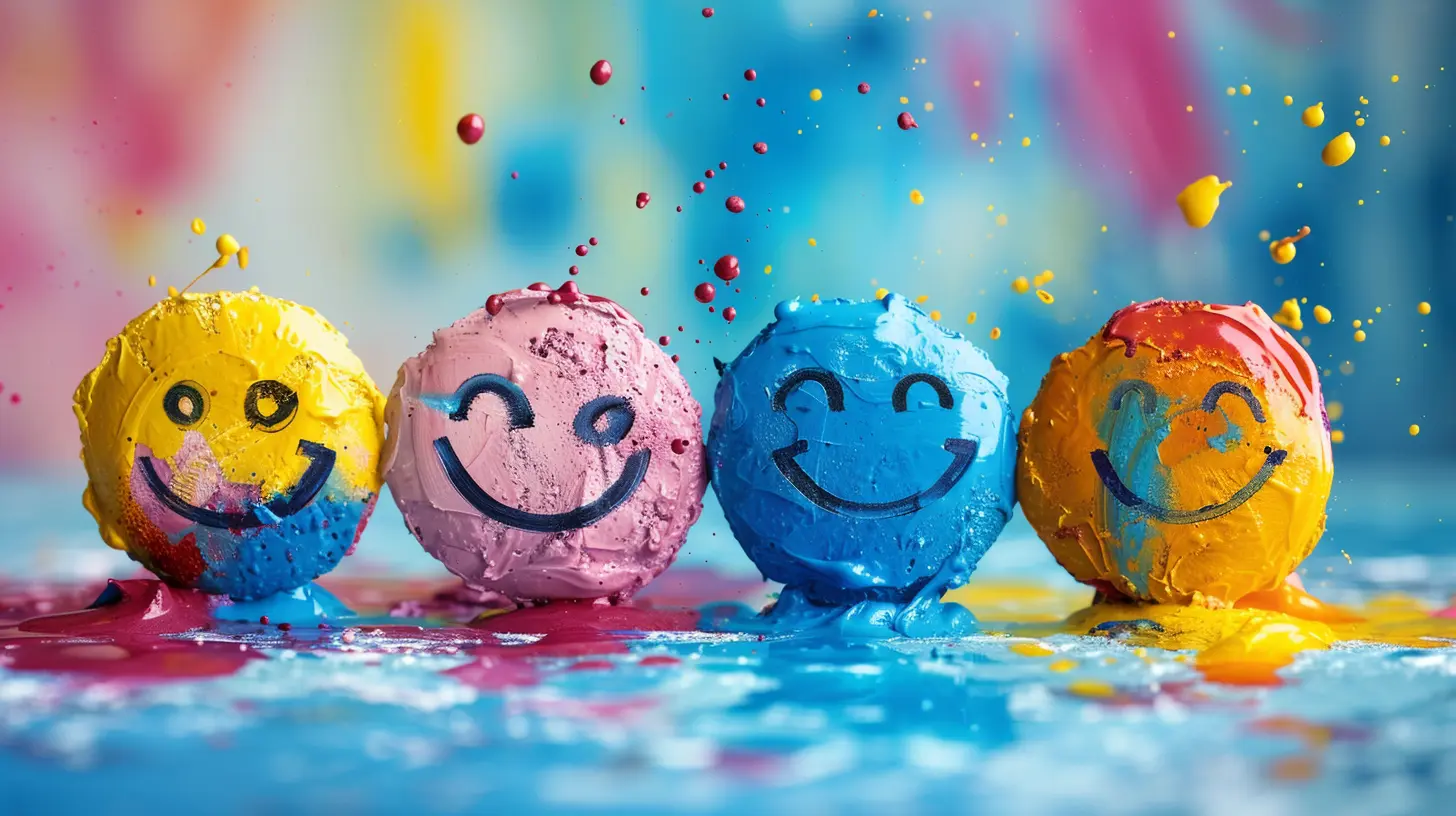 How Laughter and Joy Create a Healthier Mindset
