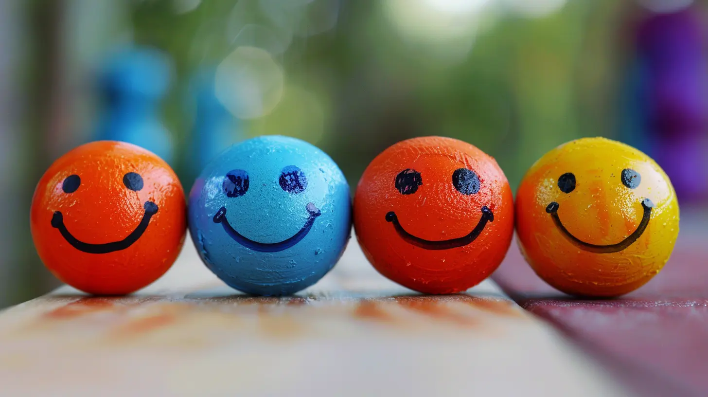How Laughter and Joy Create a Healthier Mindset
