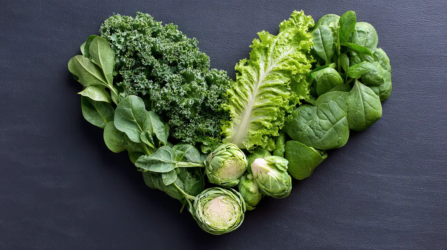How Leafy Greens Support Heart Health in 2026 and Beyond