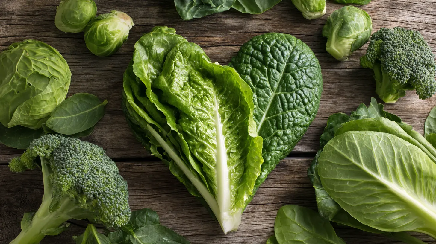 How Leafy Greens Support Heart Health in 2026 and Beyond