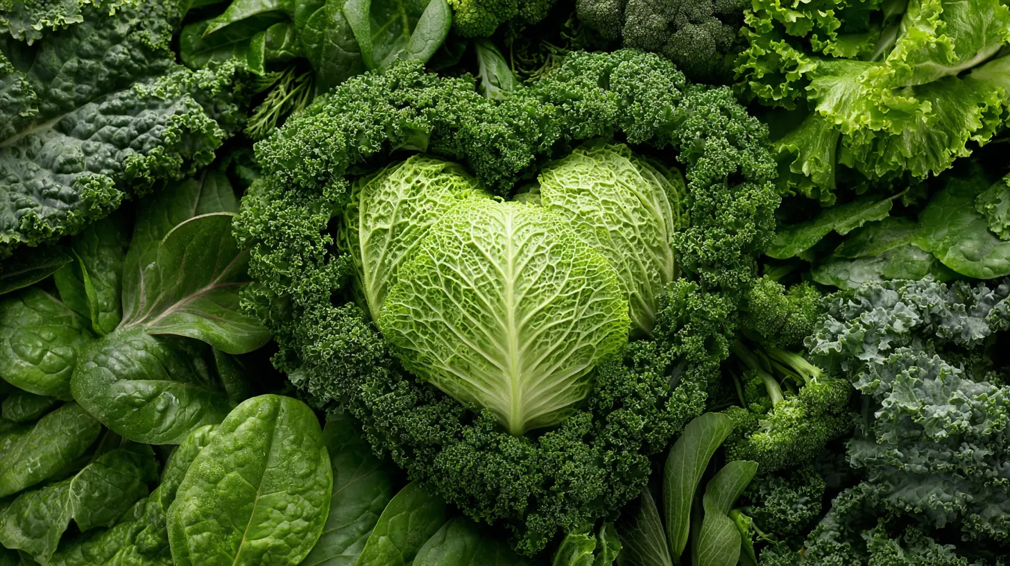 How Leafy Greens Support Heart Health in 2026 and Beyond