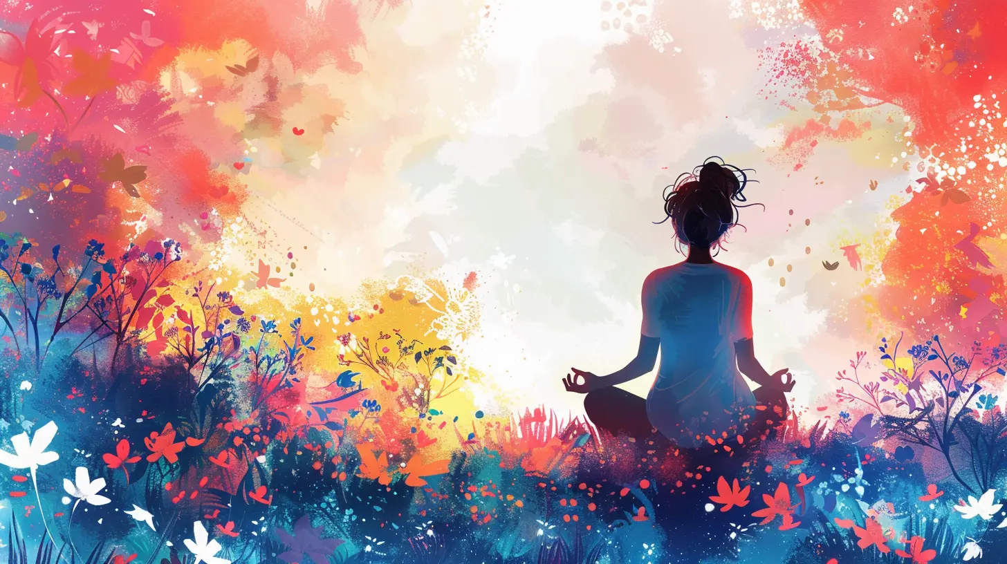How Meditation Boosts Emotional Health and Well-being