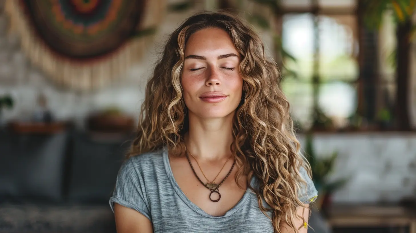 How Meditation Boosts Emotional Health and Well-being