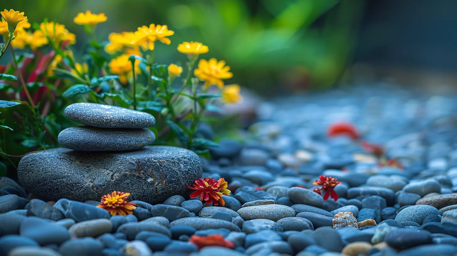 How Meditation Boosts Emotional Health and Well-being