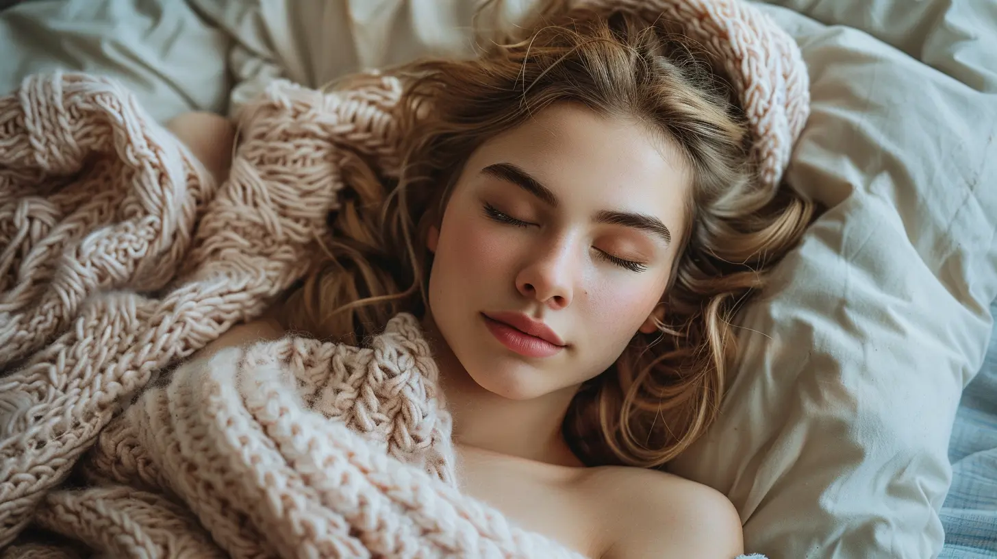 How Meditation Can Help You Sleep Better