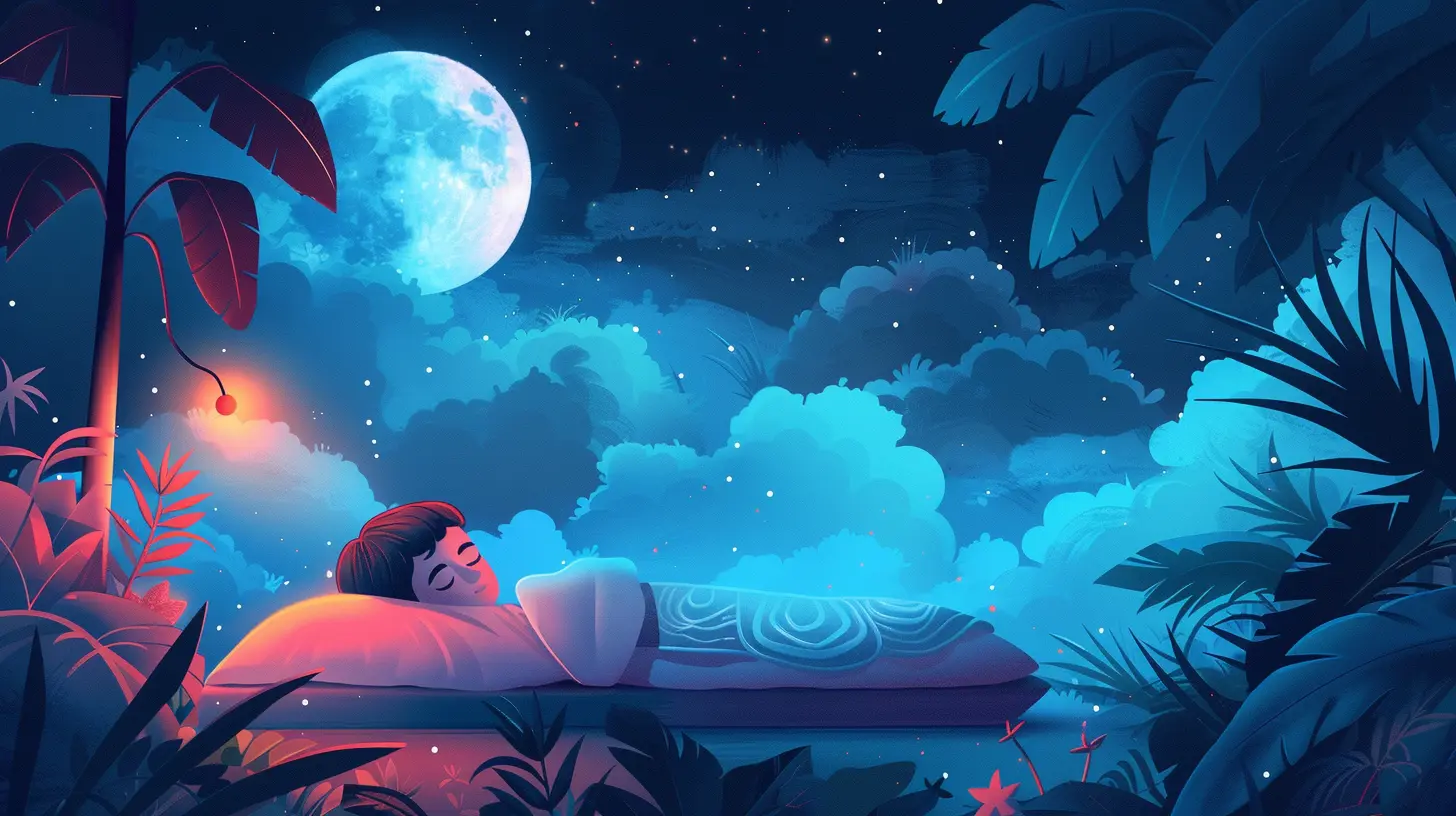 How Meditation Can Help You Sleep Better