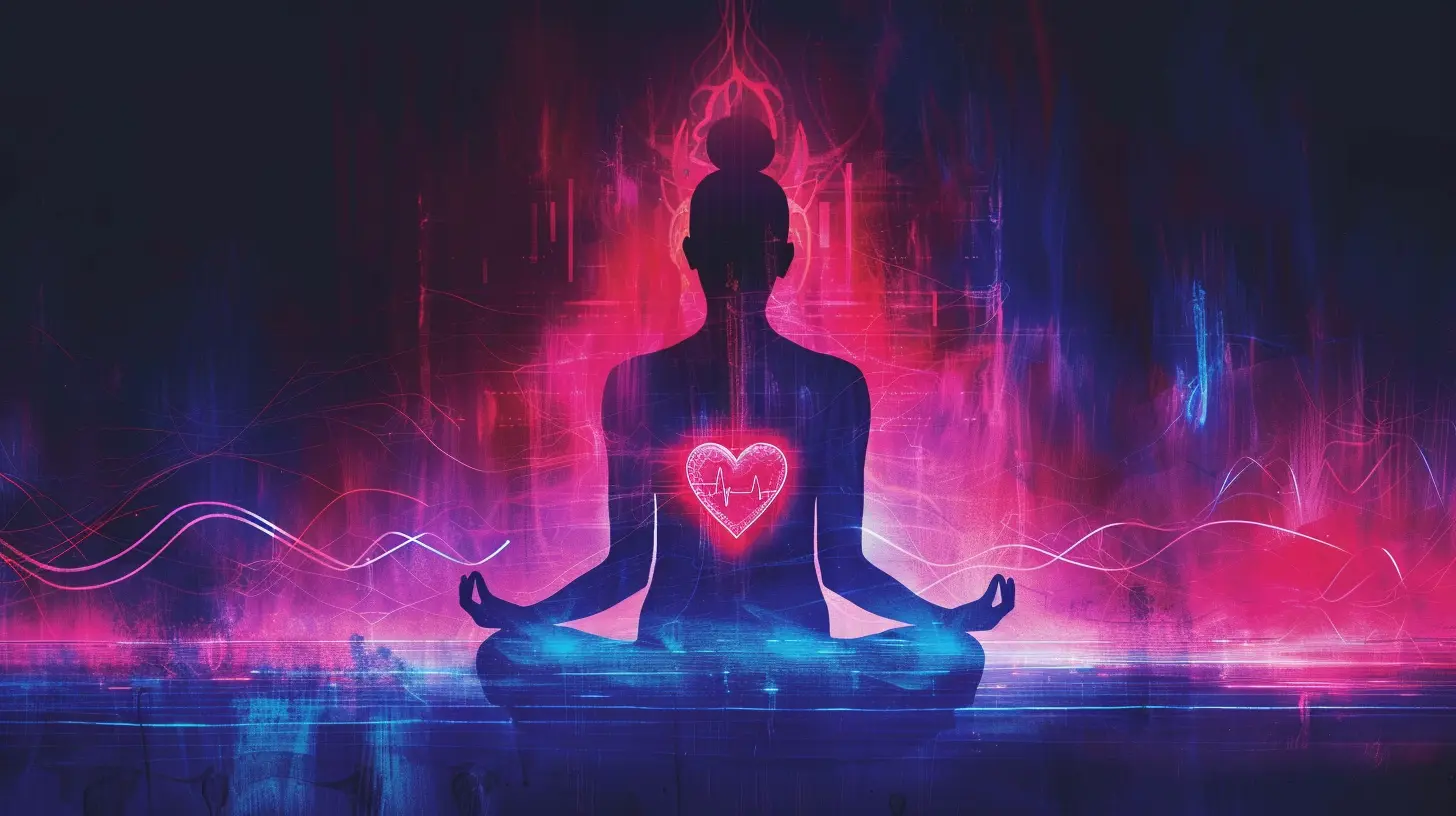 How Meditation Can Improve Heart Function