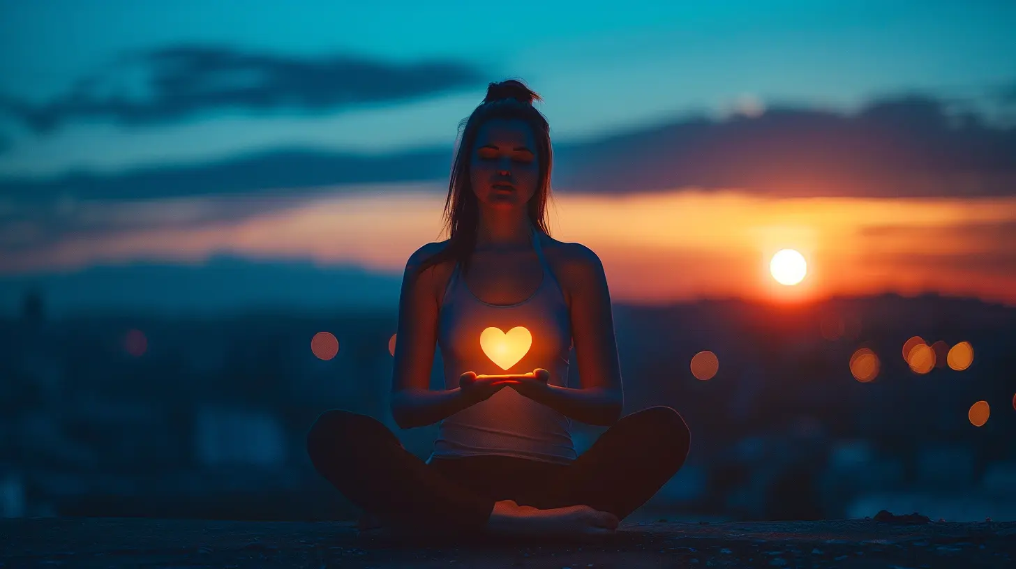 How Meditation Can Improve Heart Function