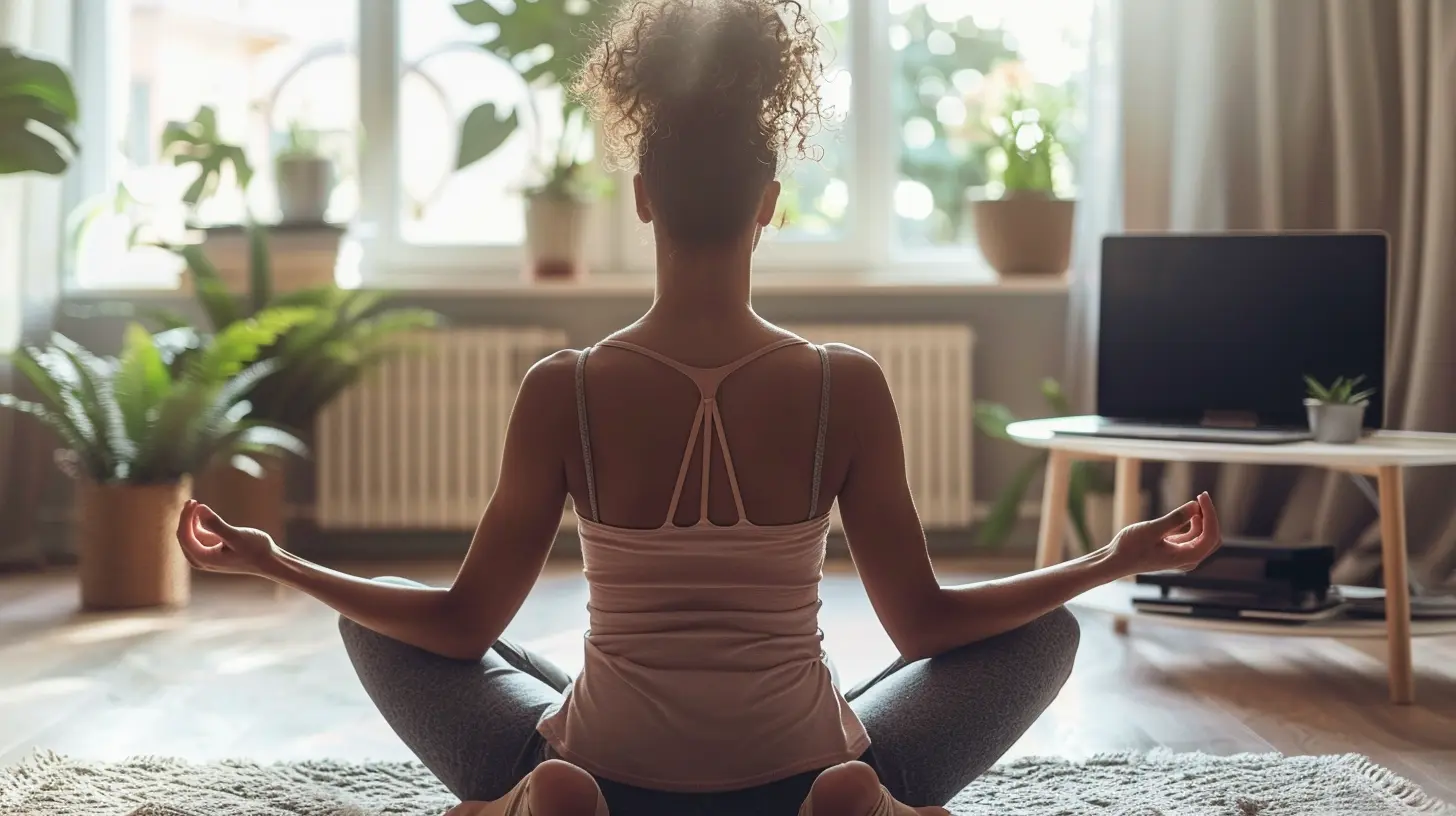 How Mindfulness Can Enhance Focus and Productivity