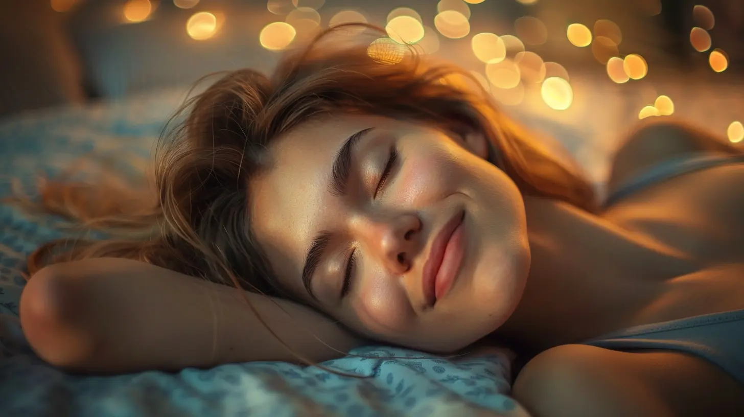 How Mindfulness Practices Can Help You Sleep More Soundly