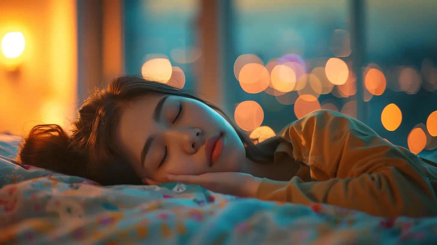 How Mindfulness Practices Can Help You Sleep More Soundly