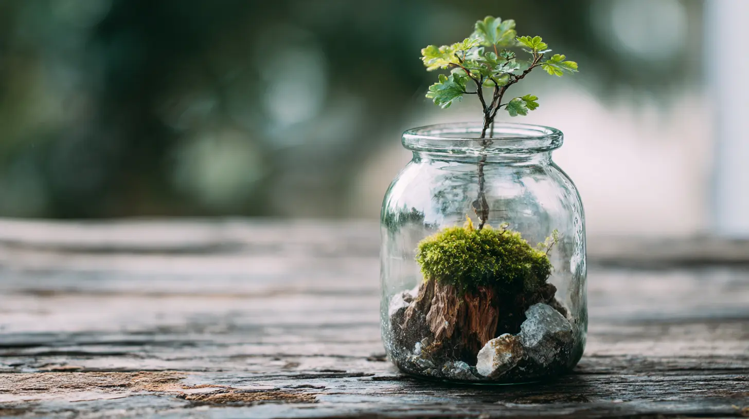How Nature Can Inspire Personal Growth and Wellness