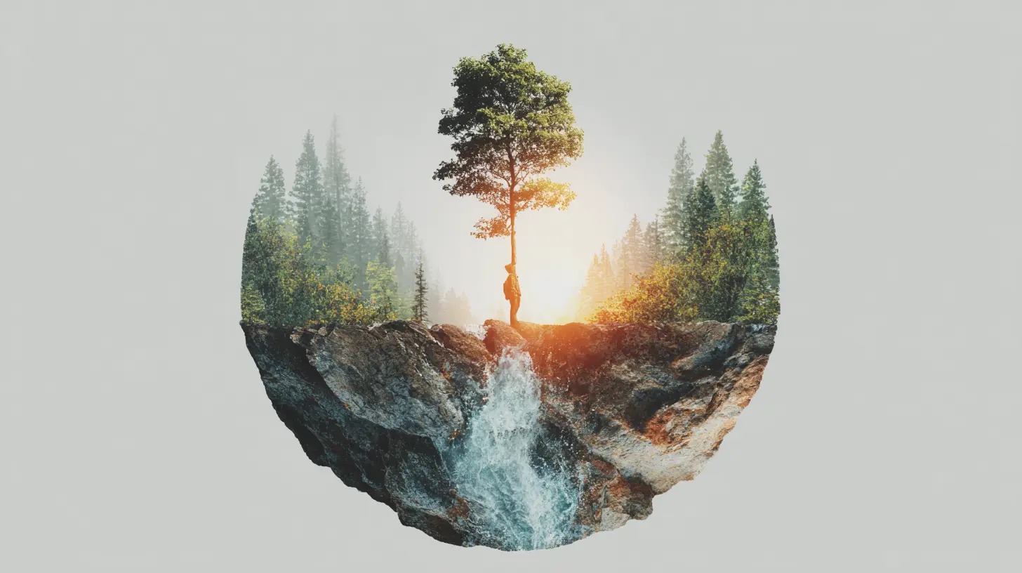 How Nature Can Inspire Personal Growth and Wellness