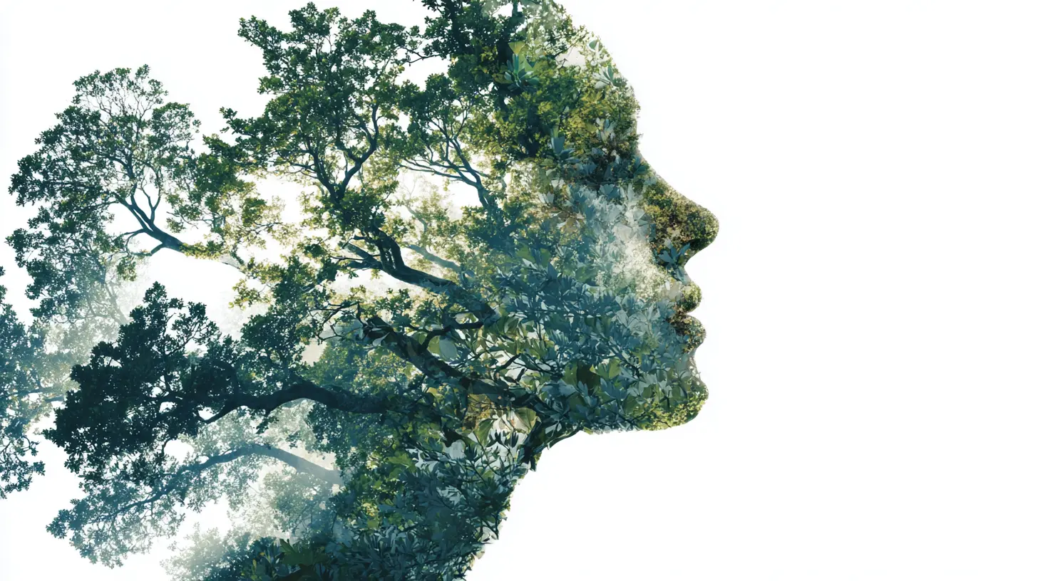 How Nature Can Inspire Personal Growth and Wellness