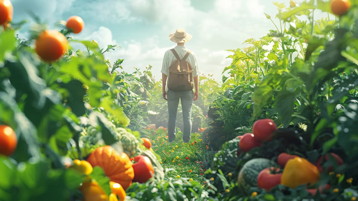 How Organic Farming Protects the Planet and Your Health