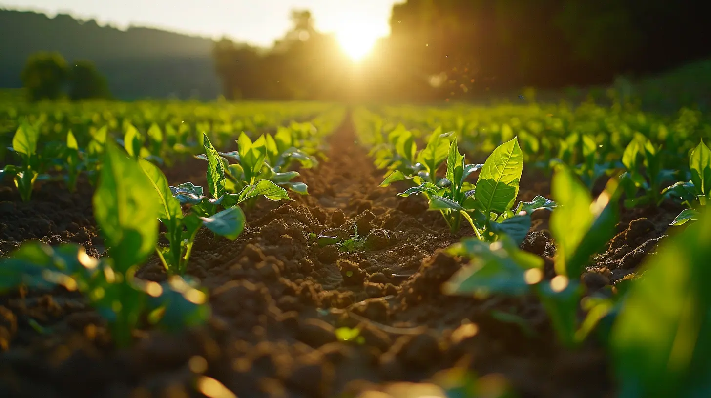 How Organic Farming Protects the Planet and Your Health