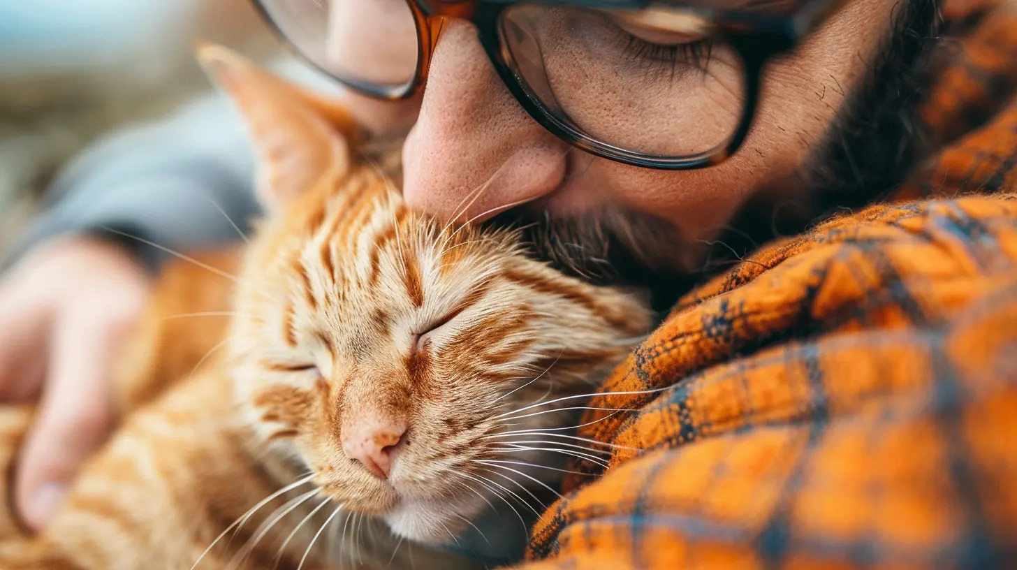 How Pets Can Positively Impact Your Mental Health