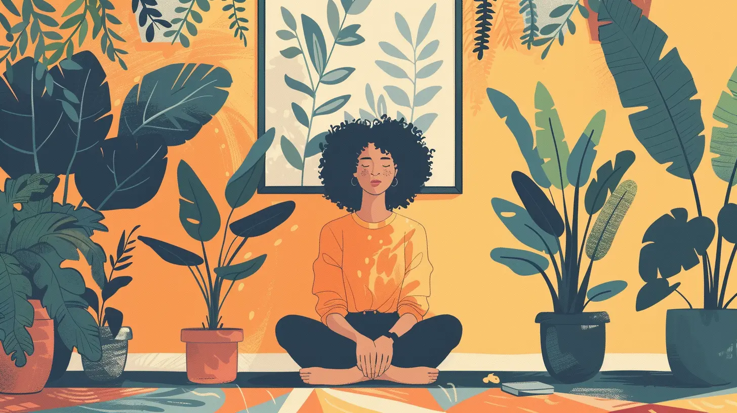 How Spending Time Alone Supports Personal Mental Growth