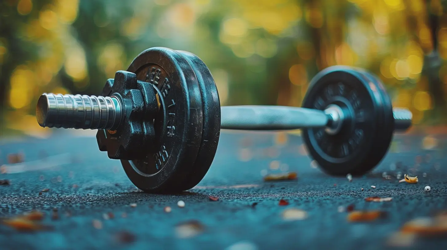 How Strength Training Improves Bone Health