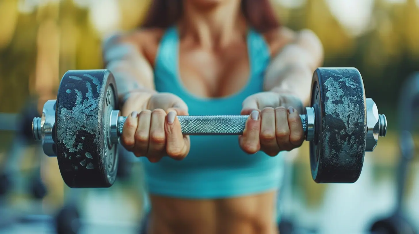 How Strength Training Improves Bone Health