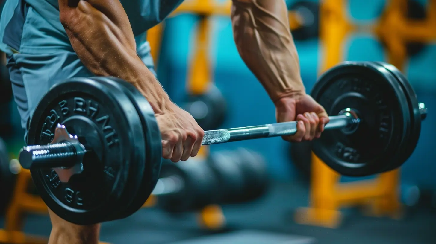 How Strength Training Improves Bone Health