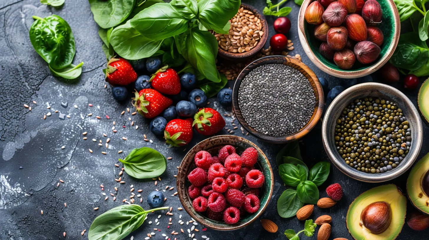 How Superfoods Contribute to Better Hormonal Balance