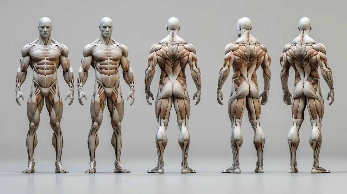 How to Achieve Better Muscle Definition Through Diet and Exercise