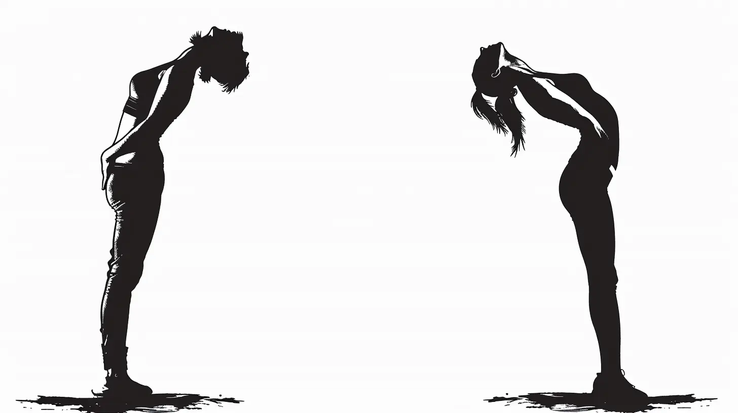 How to Break Bad Posture with Simple Fitness Exercises