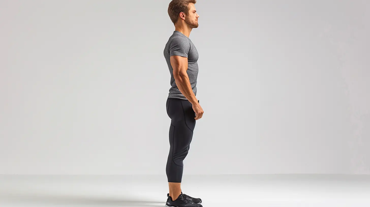 How to Break Bad Posture with Simple Fitness Exercises