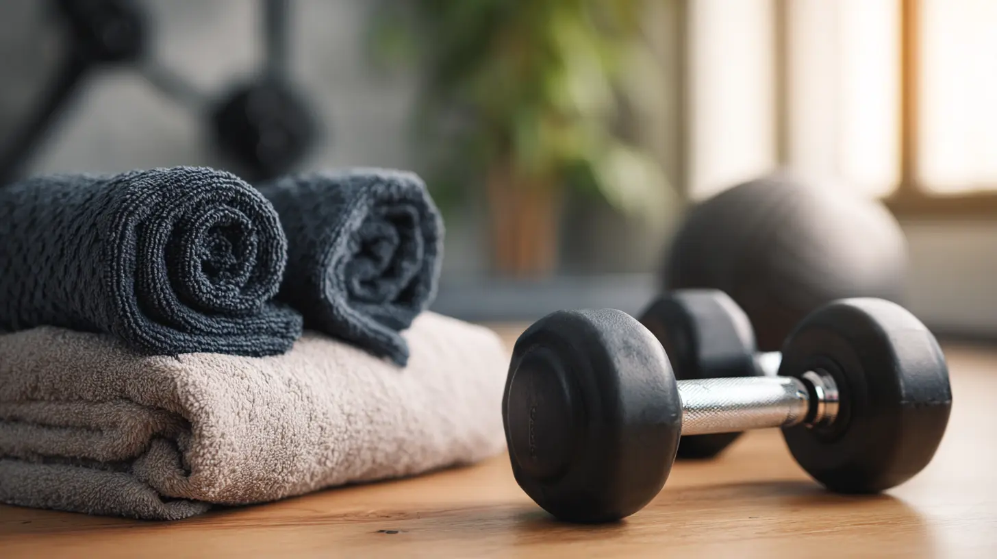 How to Build a Balanced Fitness Routine That Lasts