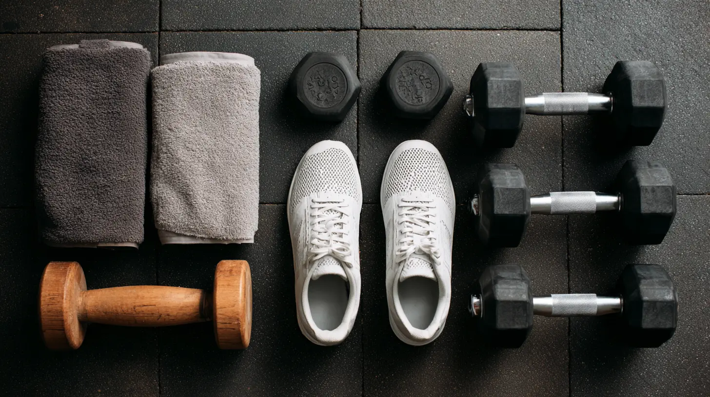How to Build a Balanced Fitness Routine That Lasts