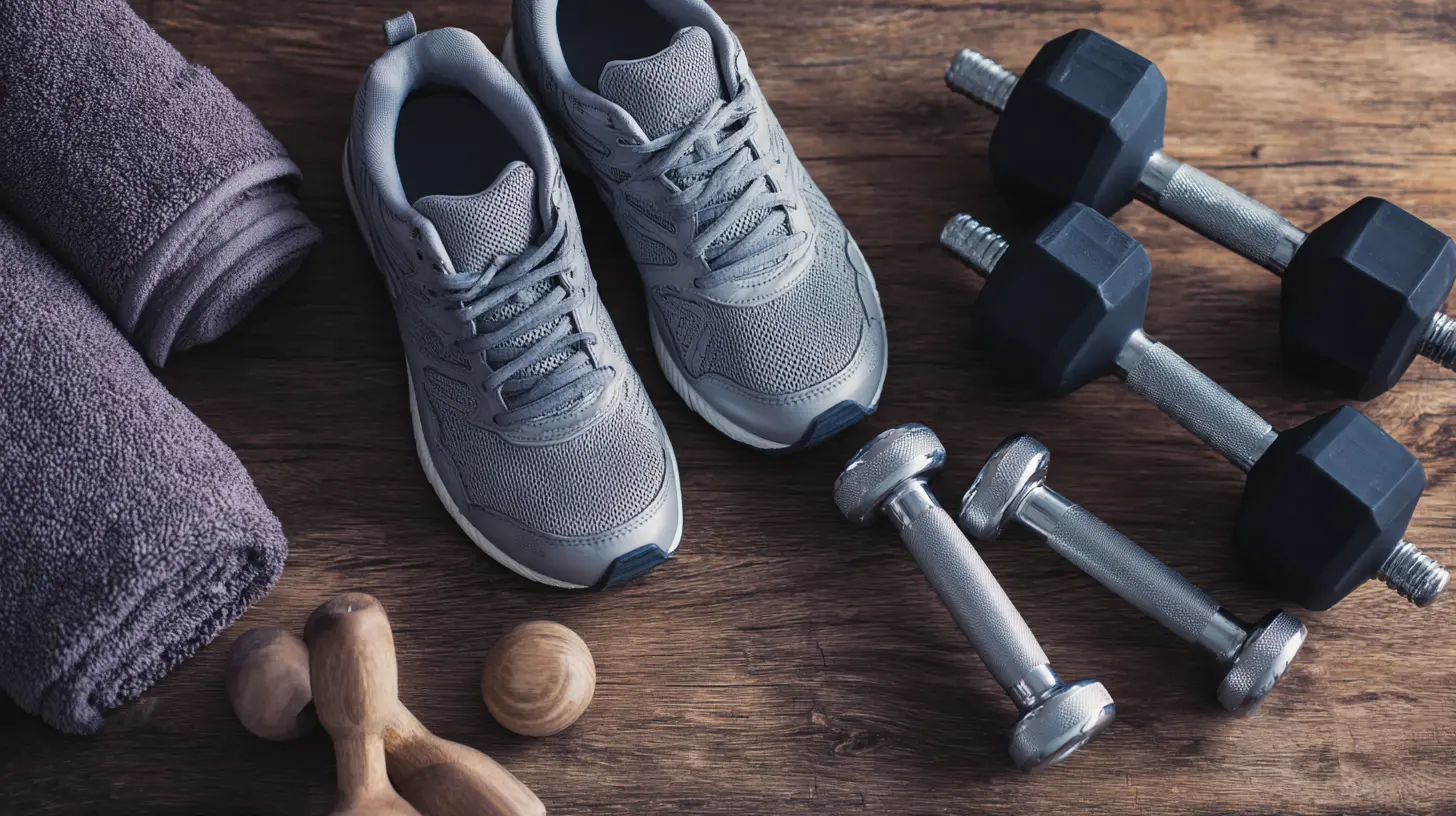 How to Build a Balanced Fitness Routine That Lasts