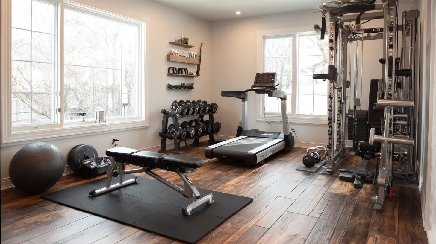 How to Build a Sustainable Home Workout Routine for 2026