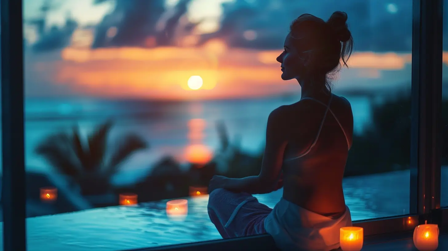 How to Build an Evening Routine That Promotes Relaxation