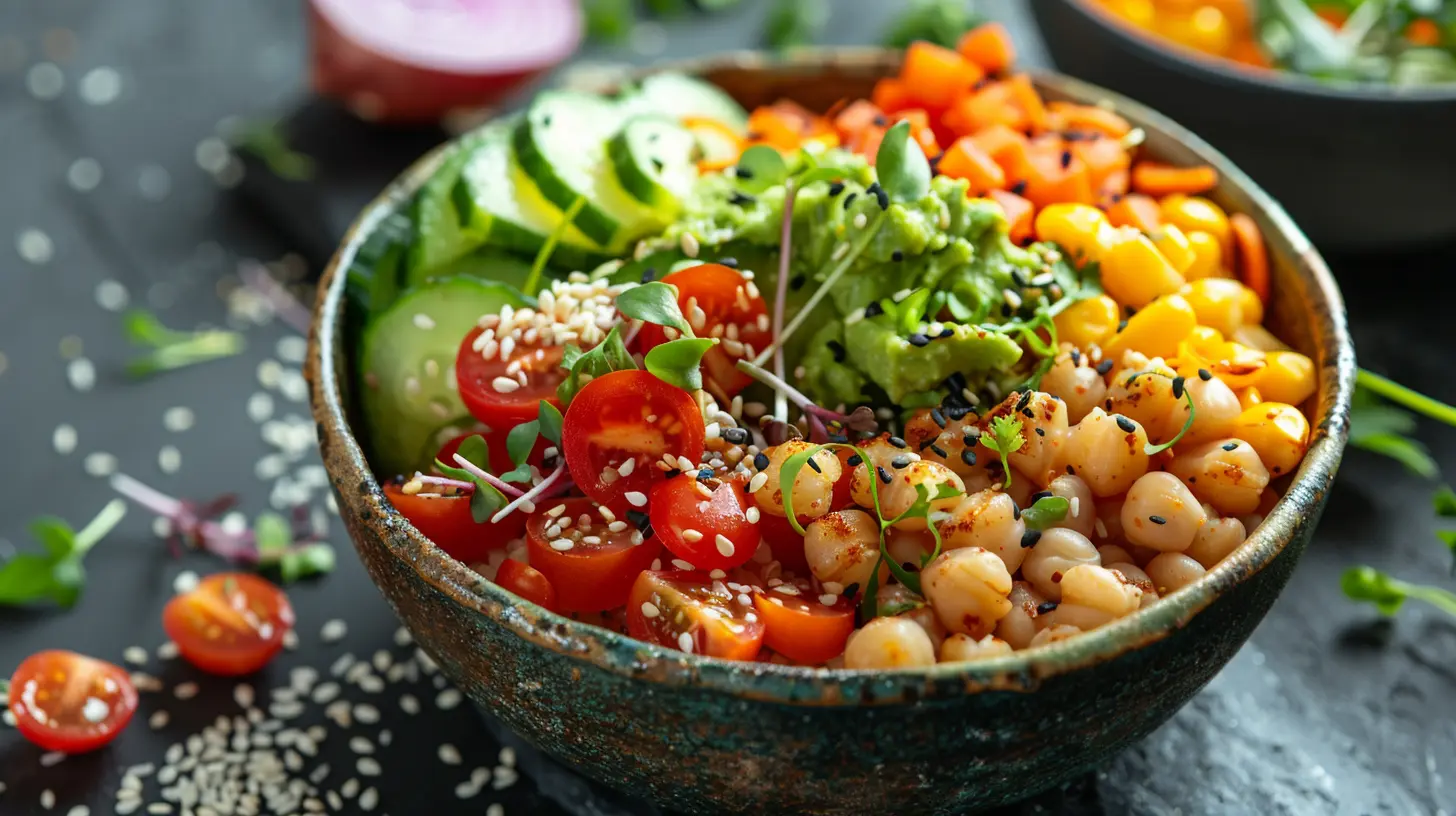 How to Build the Perfect Grain Bowl for Any Meal